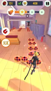 Miraculous Ladybug & Cat Noir capture 6