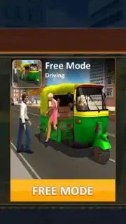 TukTuk Rickshaw capture 1