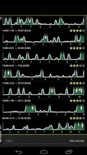 Sleep as Android capture 3