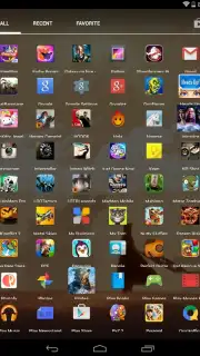 Holo Launcher capture 6