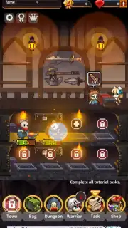 Warriors' Market Mayhem capture 9