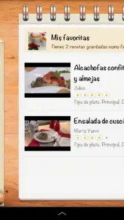 Canal Cocina HD capture 3