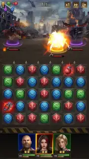 Beasts & Puzzles capture 4