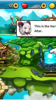 Kingdom Quest capture 1
