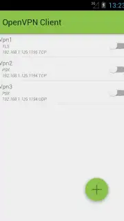 OpenVPN Client Free capture 22