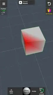 3D Modeling App capture 8