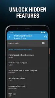 BimmerCode for BMW and MINI capture 4