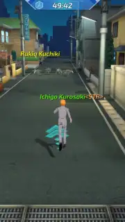 BLEACH Mobile 3D capture 13