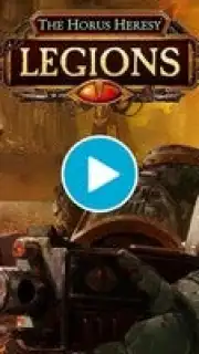 The Horus Heresy: Legions capture 1