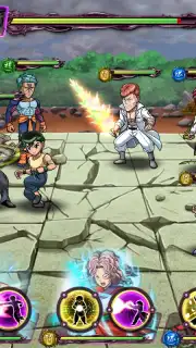 Yu Yu Hakusho 100% Maji Battle capture 1