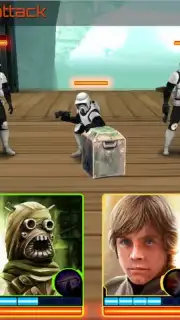 Star Wars: Assault Team capture 4