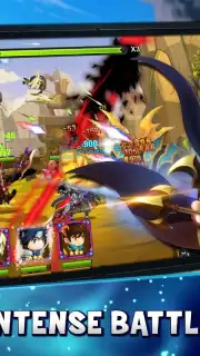 Brave Cross capture 13