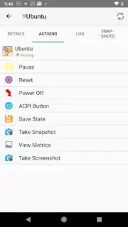 VirtualBox Manager capture 4