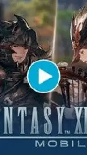 Final Fantasy XIV: Crystal World capture 1