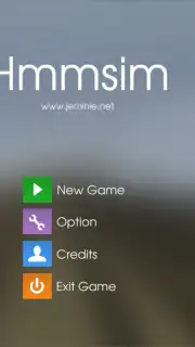 Hmmsim - Train Simulator capture 1