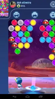 Mars Pop - Bubble Shooter capture 6