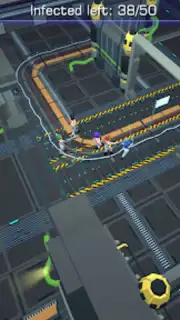 Zombie Sector capture 7
