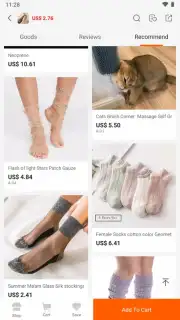 Hacoo - SaraMart Shopping capture 15