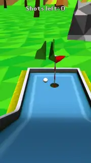 Mini Golf: Retro capture 3