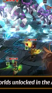 ELUNE SAGA capture 7