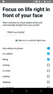 Reply capture 6