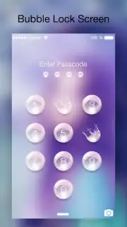 PIP Lock Screen capture 20