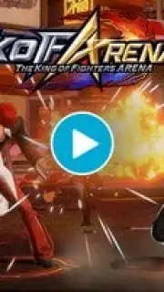 The King of Fighters ARENA capture 1