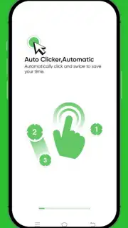 Auto Clicker - Auto Tap & Scroll Assistant capture 1