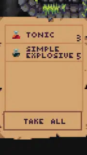 Undergrave — Pixel Roguelike capture 4