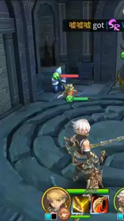 Soul Seeker: Six Knights capture 4
