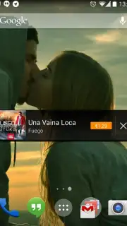Sound Search for Google Play capture 1