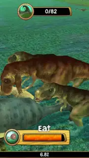 TRex Sim 3D capture 4