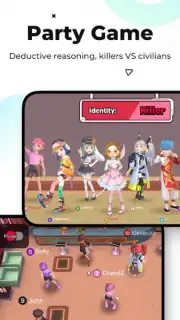 WePlay - Game & Party capture 3