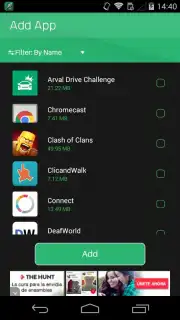 Game Booster capture 5