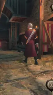 Ninja Samurai Assassin capture 3