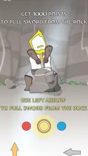 King Arthur: Magic Sword capture 2