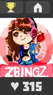Pixel Painter capture 2