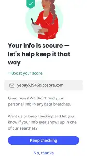 McAfee Security: Antivirus VPN capture 10