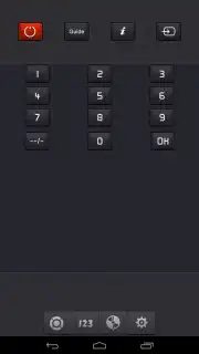 Remote Control for TV capture 2