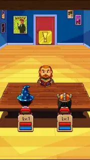 Knights of Pen and Paper 2 capture 13