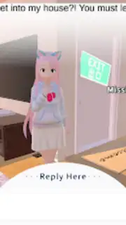 Yandere AI Virtual Girlfriend capture 3