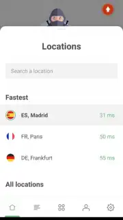 AdGuard VPN capture 2
