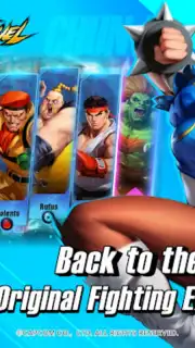 Street Fighter: Duel capture 11