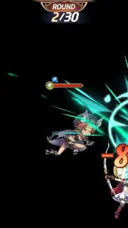 Girl X Hunter capture 9