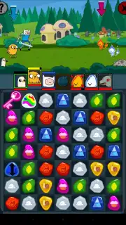 Adventure Time Puzzle Quest capture 7