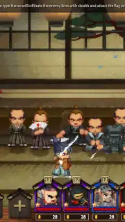Tiny Samurai Showdown capture 12