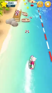 Talking Tom Jetski capture 4