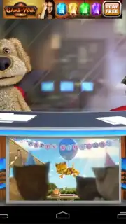 Talking Tom and Ben News Free capture 4
