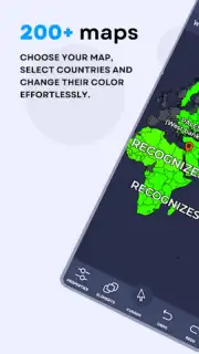 Periphern: Easy Map Charts capture 2