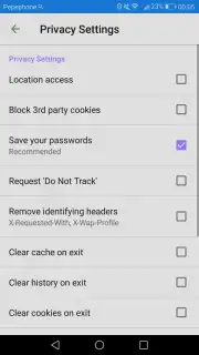 Fast Browser capture 4
